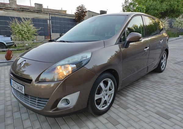 Renault Grand Scenic cena 18499 przebieg: 184000, rok produkcji 2009 z Ozimek małe 301